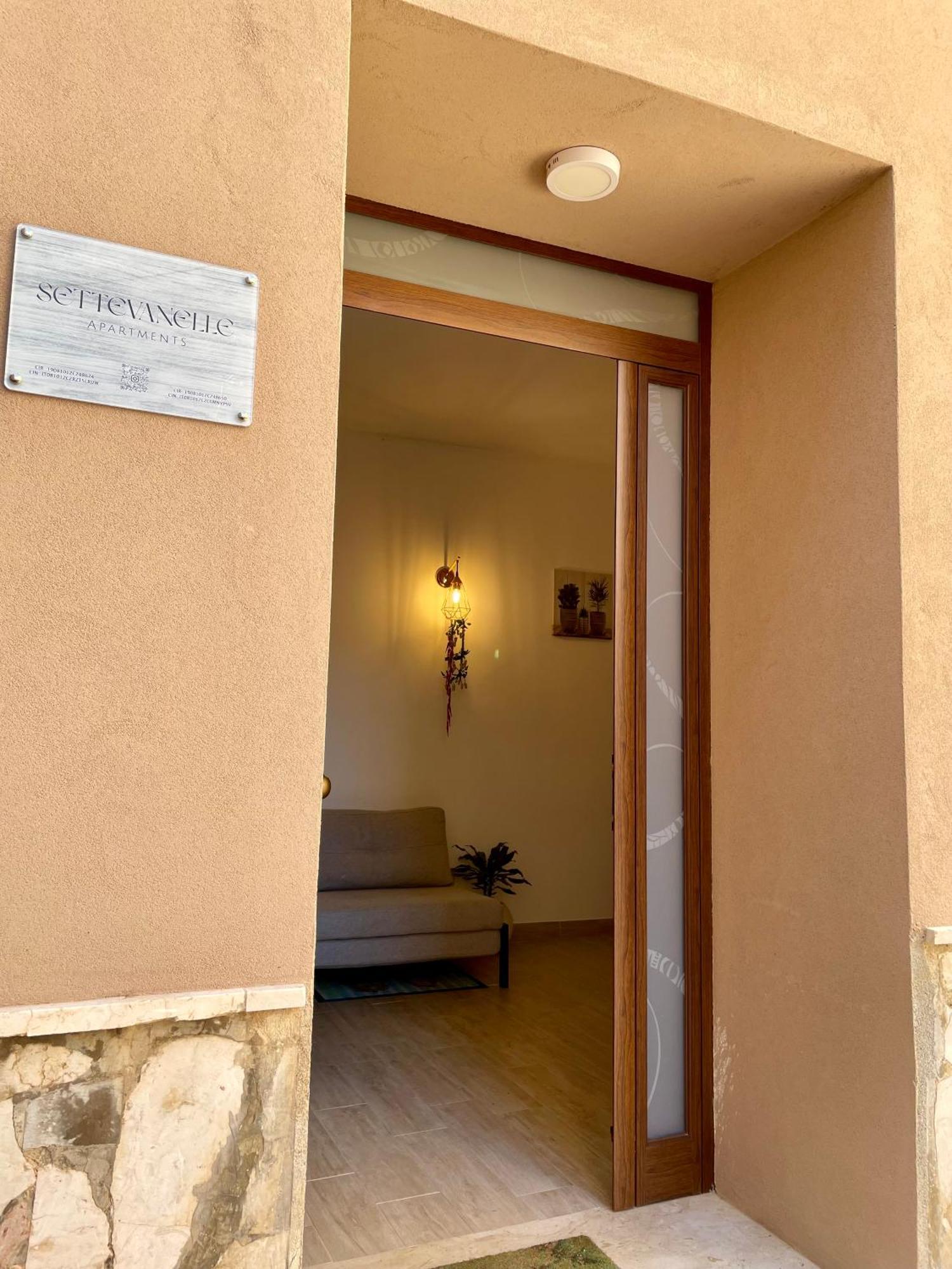 Settevanelle Apartments Mazara del Vallo Exterior foto
