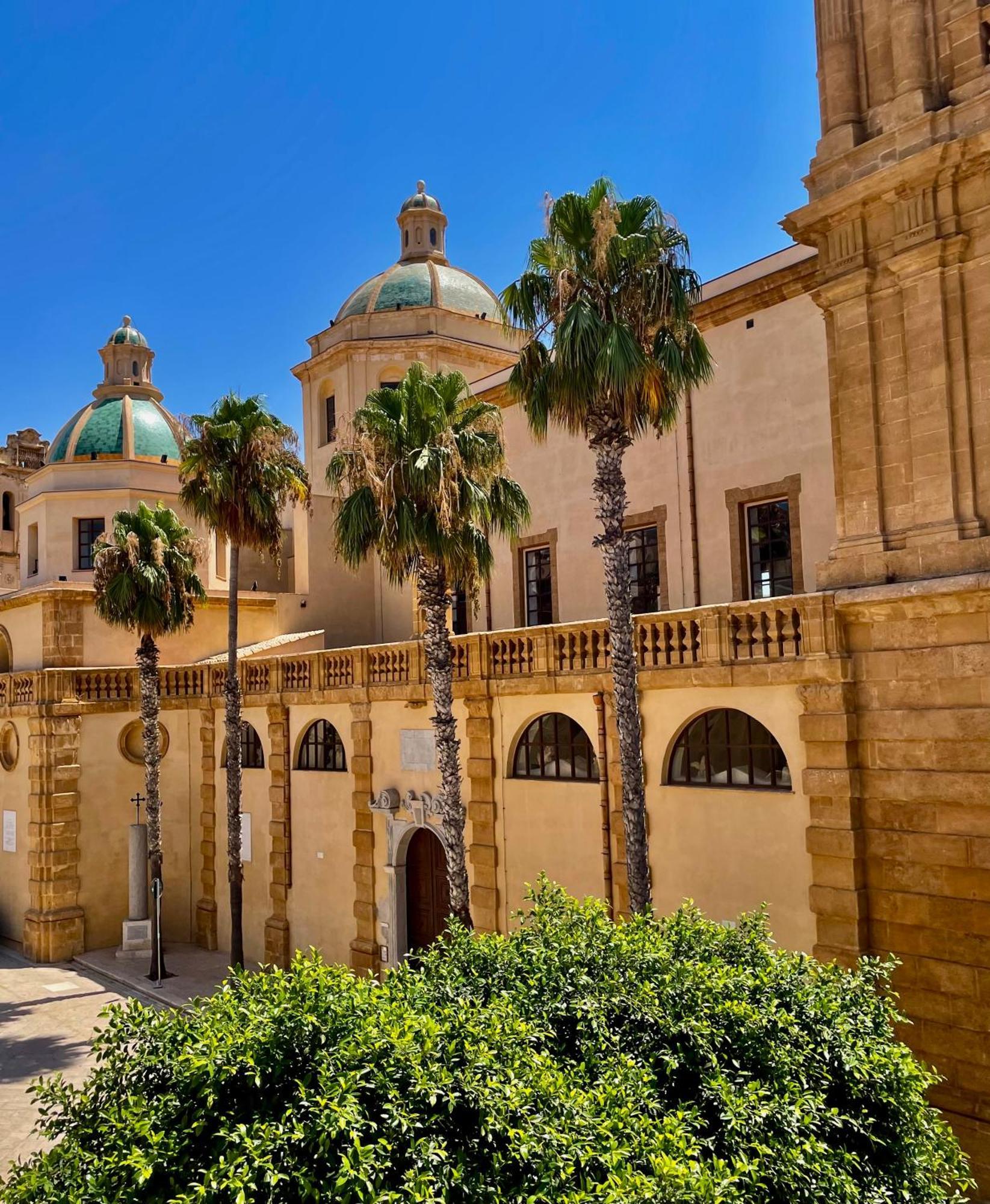 Settevanelle Apartments Mazara del Vallo Exterior foto